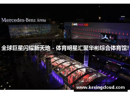 全球巨星闪耀新天地 - 体育明星汇聚华彬综合体育馆!
